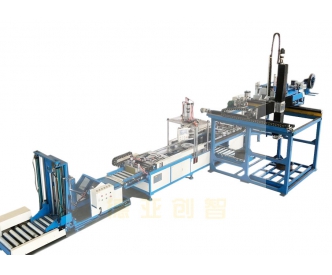 全自动裙板一体机